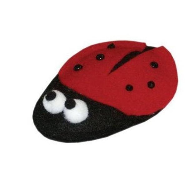 Imperial Cat Imperial Cat 00167 Lady Bug Catnip Toy 167